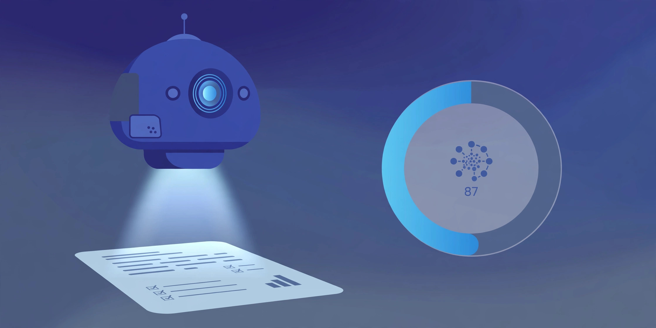 Turnitin AI Detection Score Explained: What That Percentage Actually Means