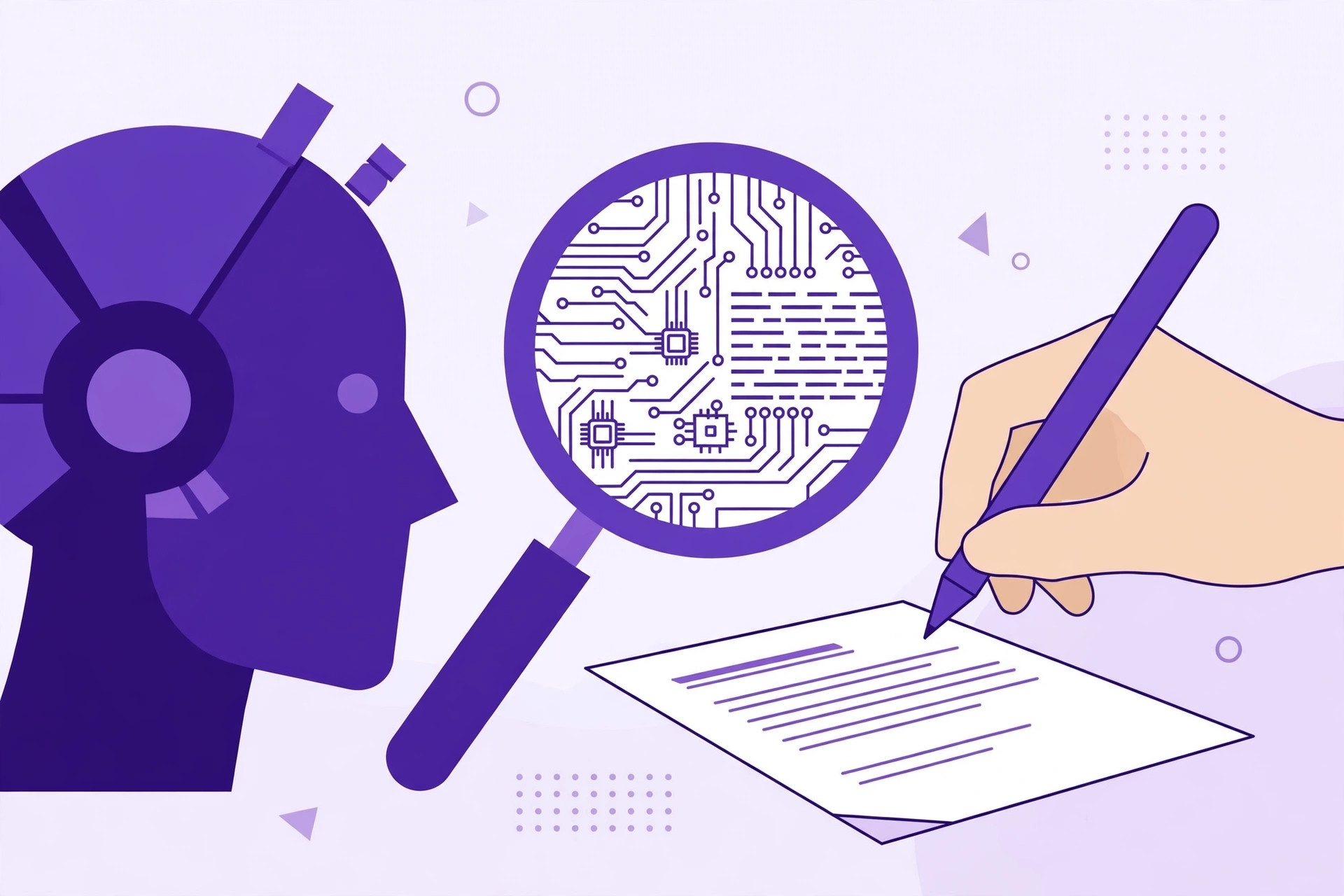 Turnitin AI Detector: How It Works and How to Keep Your Writing Human